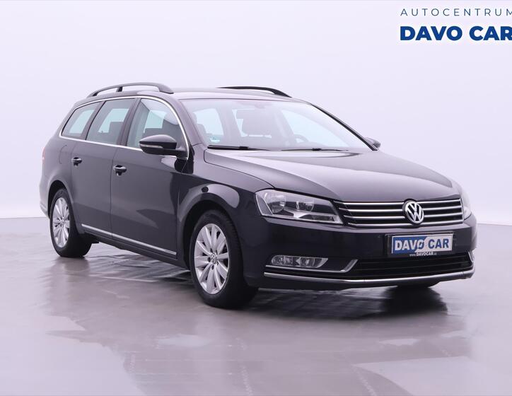 Volkswagen Passat 1