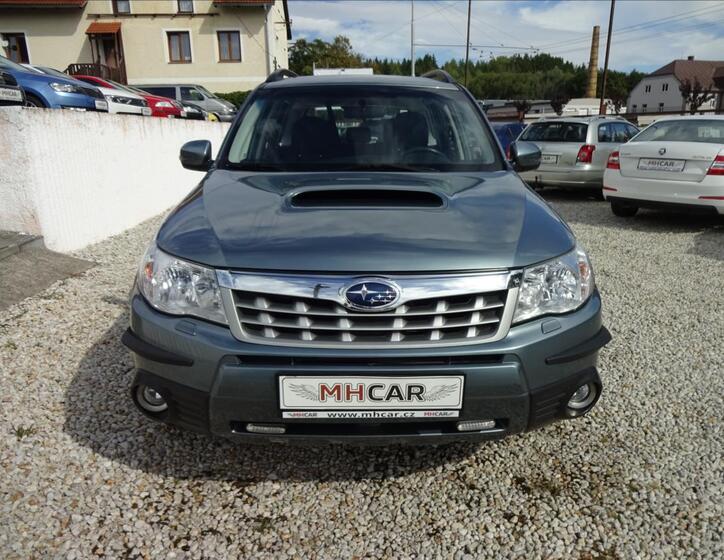 Subaru Forester 2