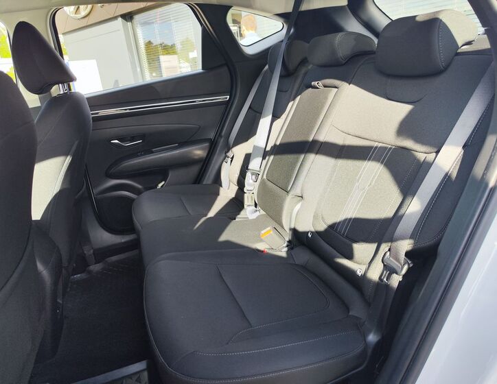 Hyundai Tucson 11