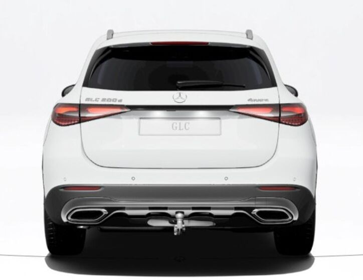 Mercedes-Benz GLC 5