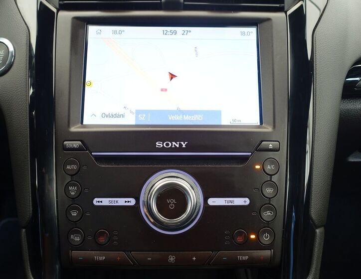 Ford Mondeo 15