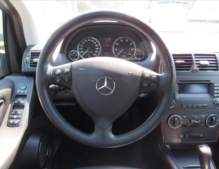 Mercedes-Benz Třídy A 12