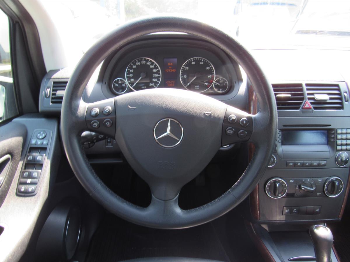 Mercedes-Benz Třídy A