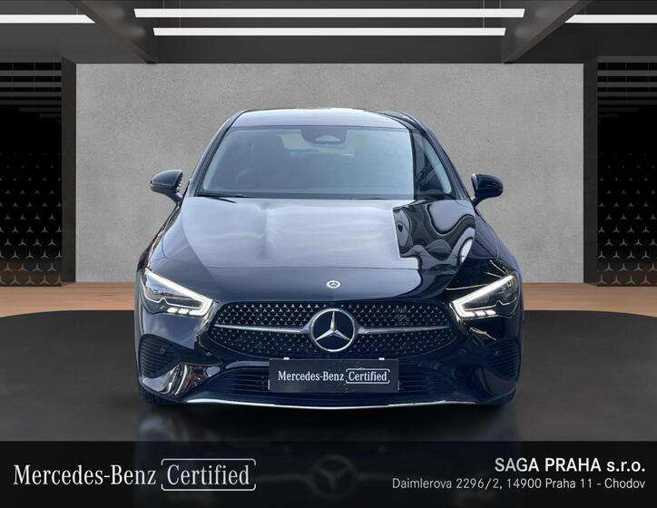 Mercedes-Benz CLA 8