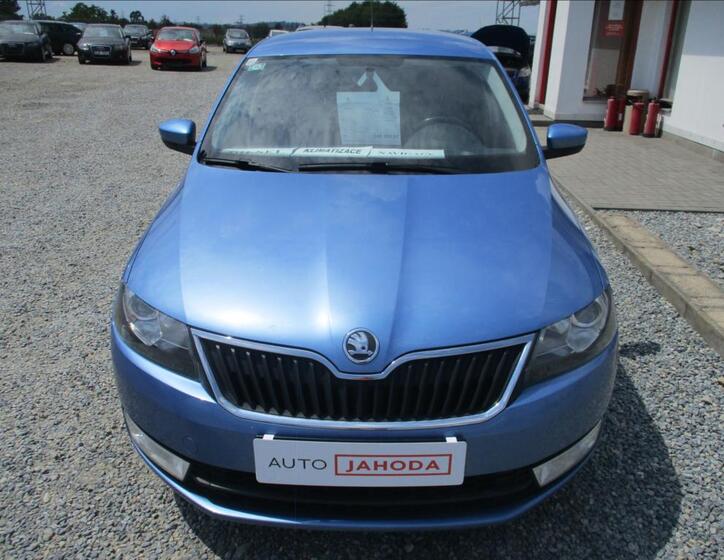Škoda Rapid 2