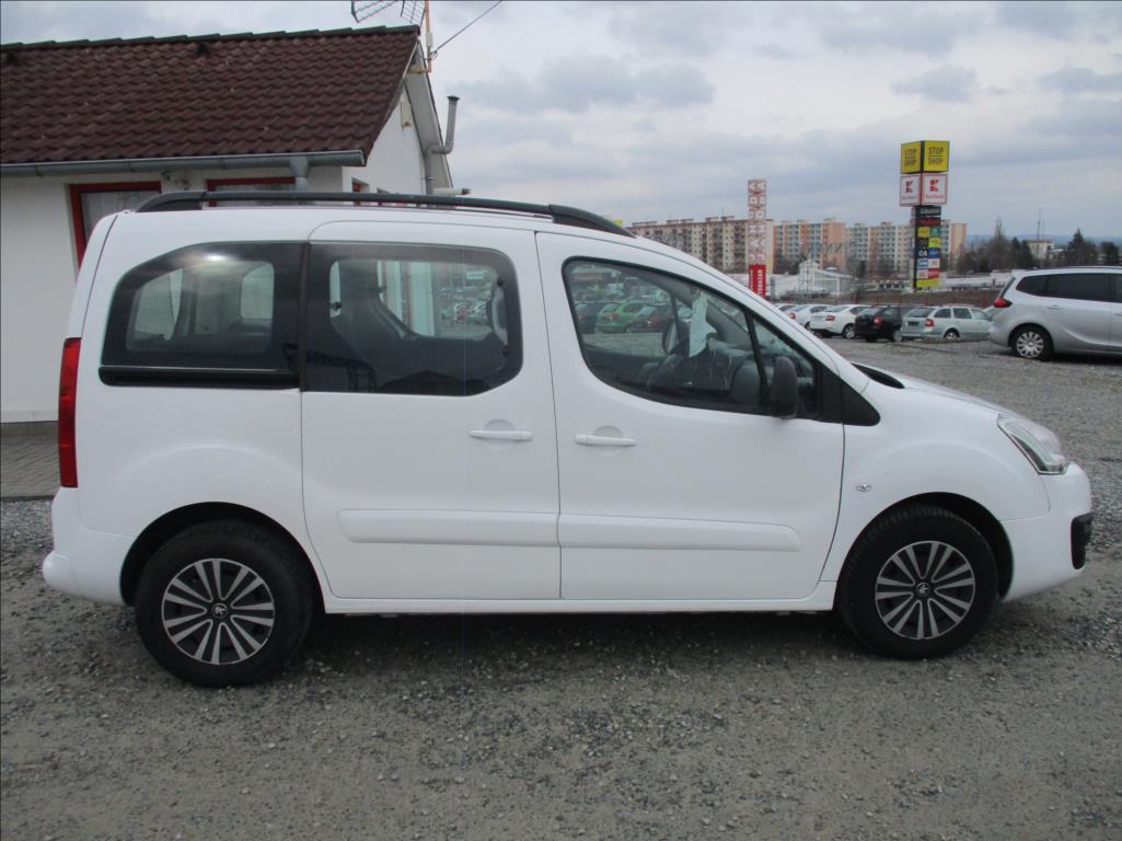 Peugeot Partner Tepee