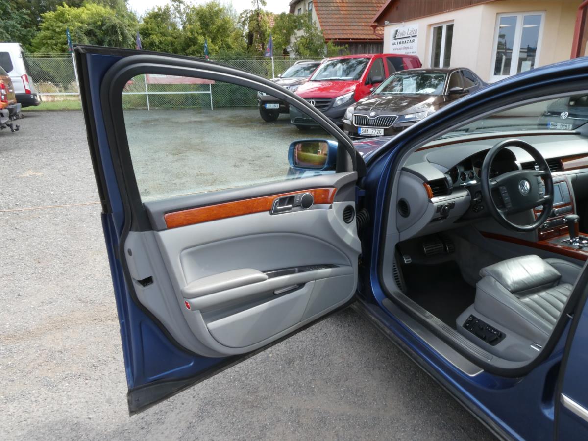 Volkswagen Phaeton
