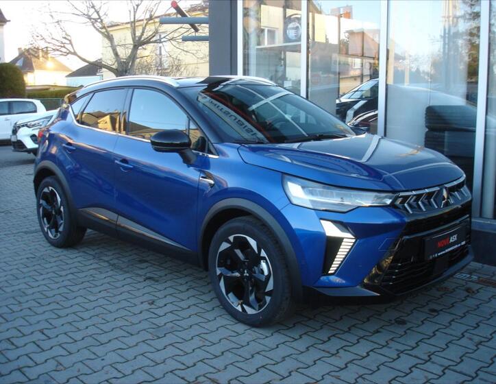 Mitsubishi ASX 1