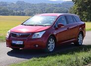 Toyota Avensis 3