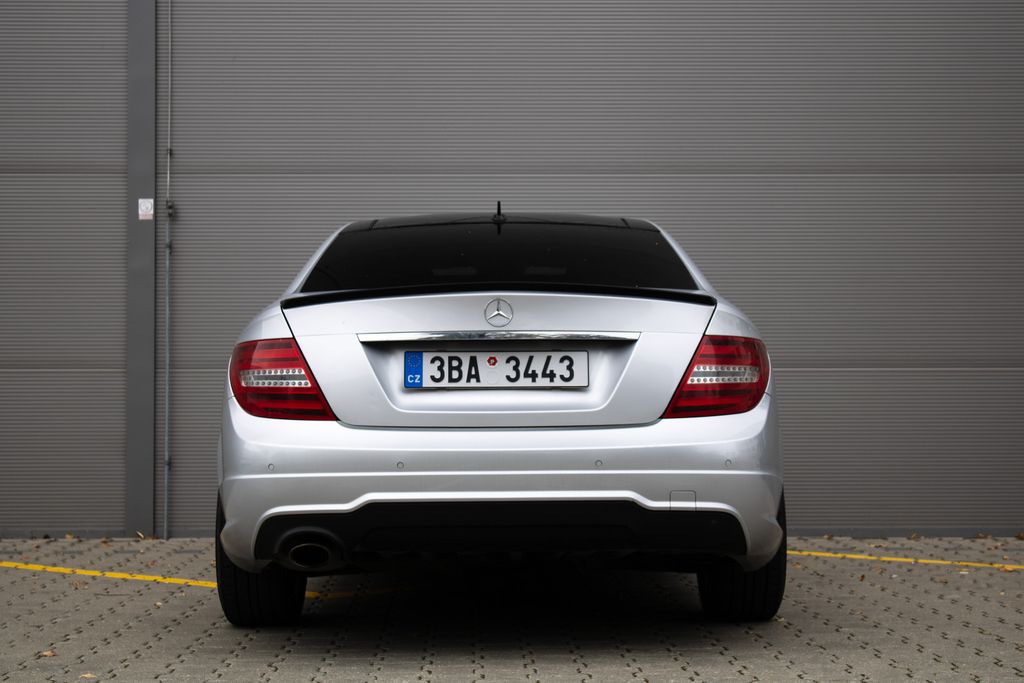 Mercedes-Benz Třídy C