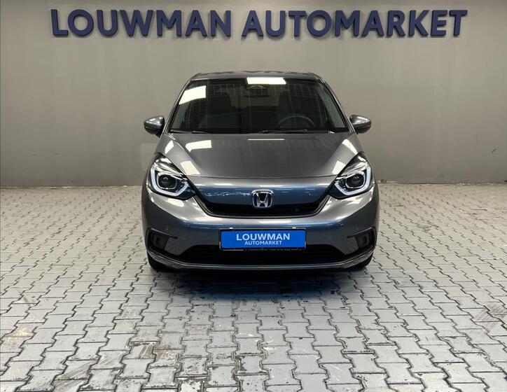 Honda Jazz 4