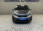 Honda Jazz 4