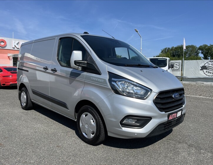 Ford Transit Custom 15