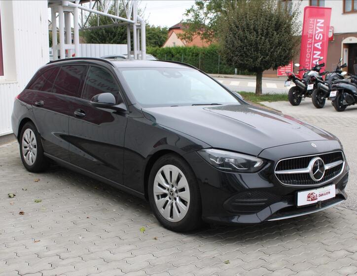 Mercedes-Benz Třídy C 2