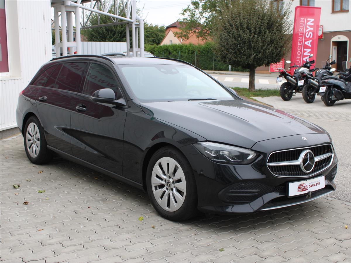 Mercedes-Benz Třídy C