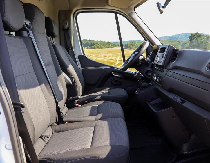 Renault Master 13