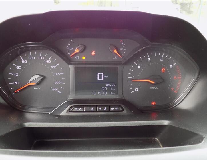 Peugeot Partner 11