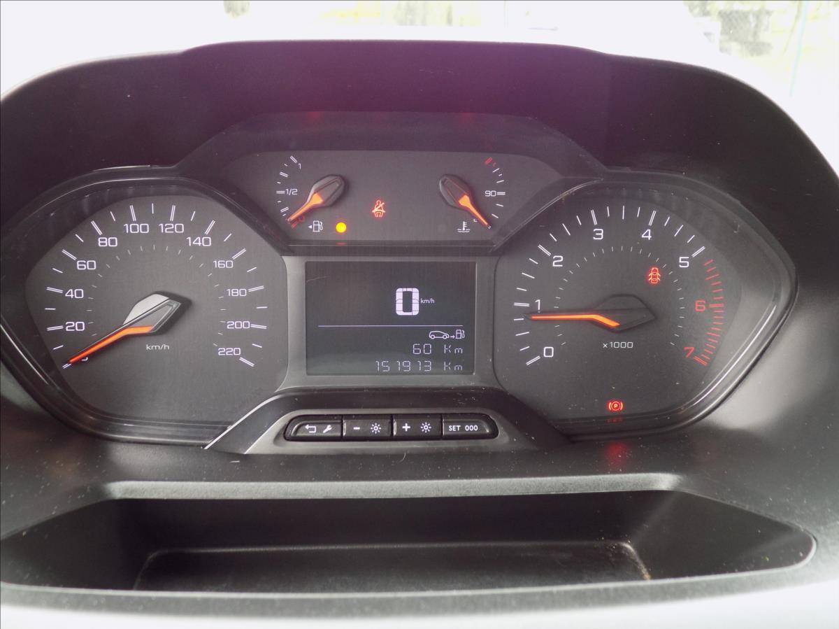 Peugeot Partner