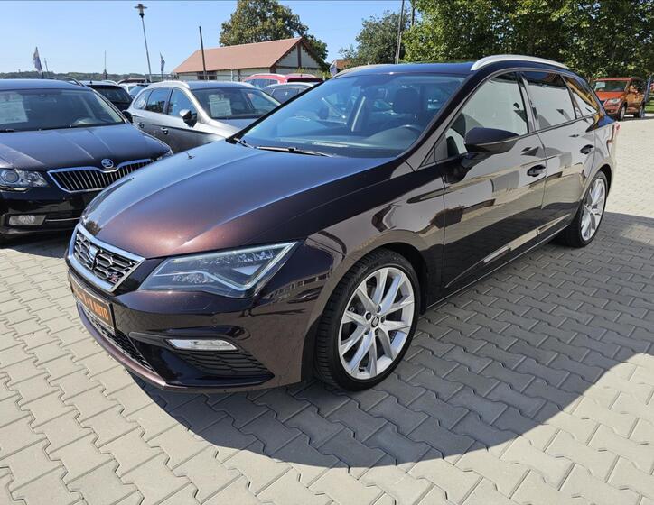 Seat Leon 3