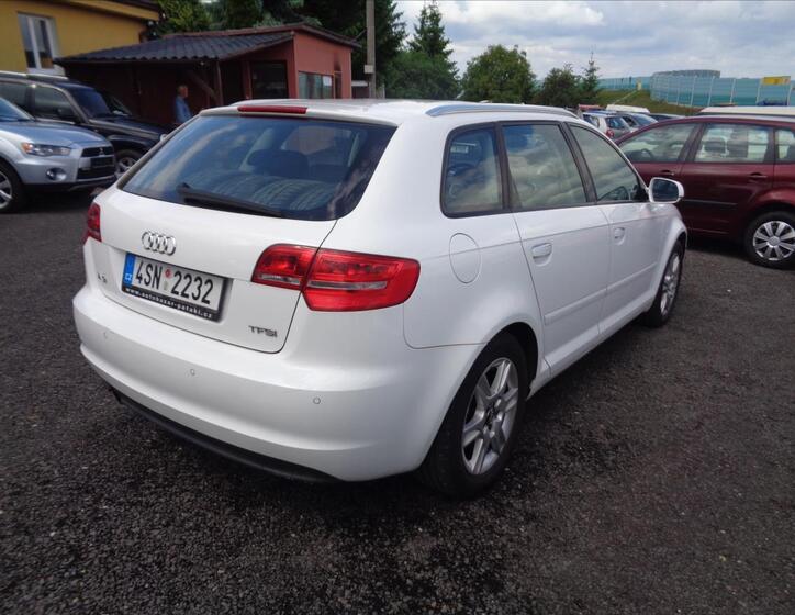 Audi A3 5