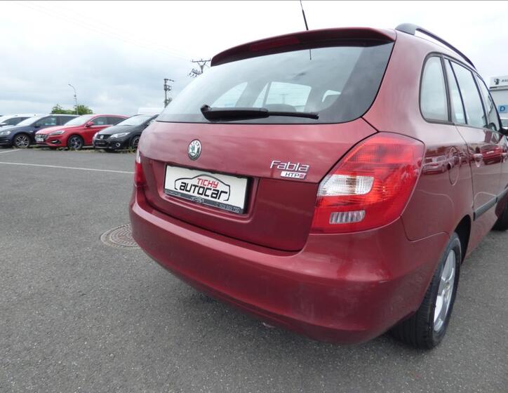 Škoda Fabia 38
