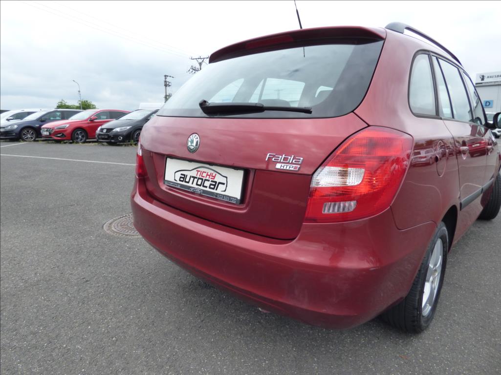 Škoda Fabia