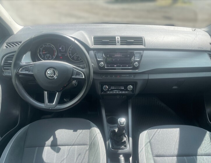 Škoda Fabia 9