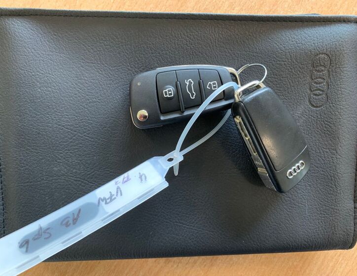 Audi A3 26