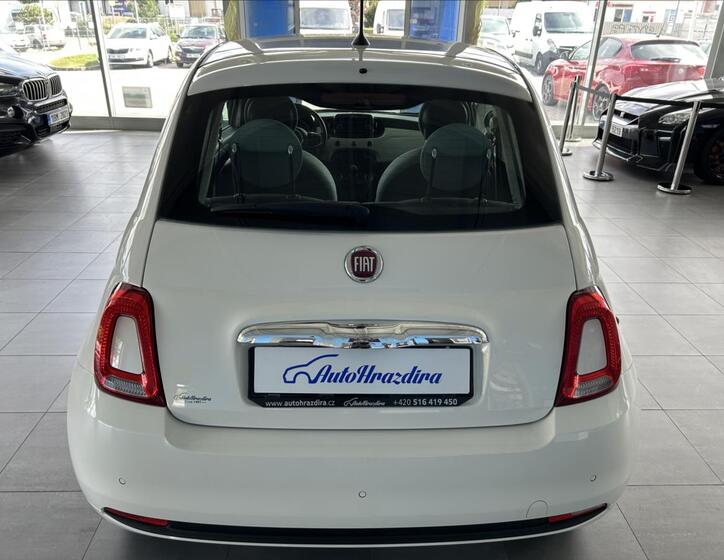 Fiat 500 5