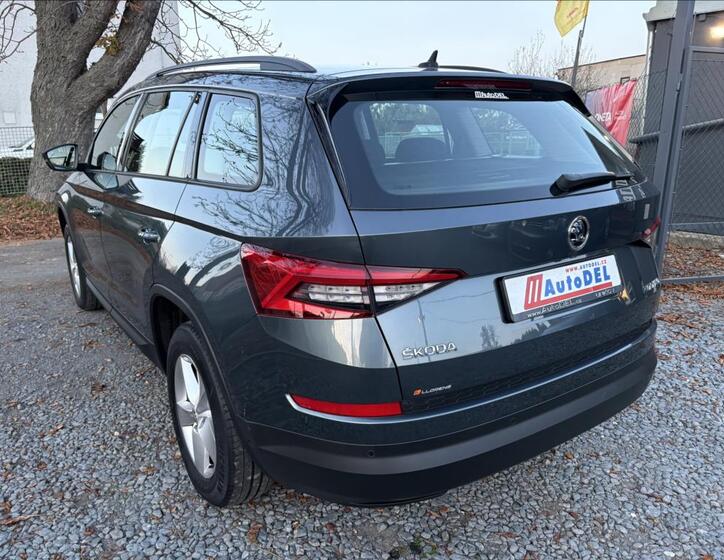 Škoda Kodiaq 3