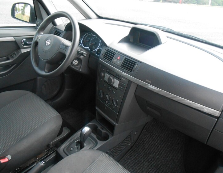 Opel Meriva 10