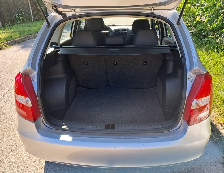 Škoda Fabia 8