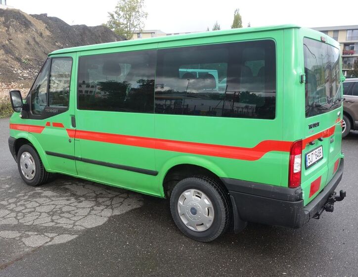 Ford Transit 10