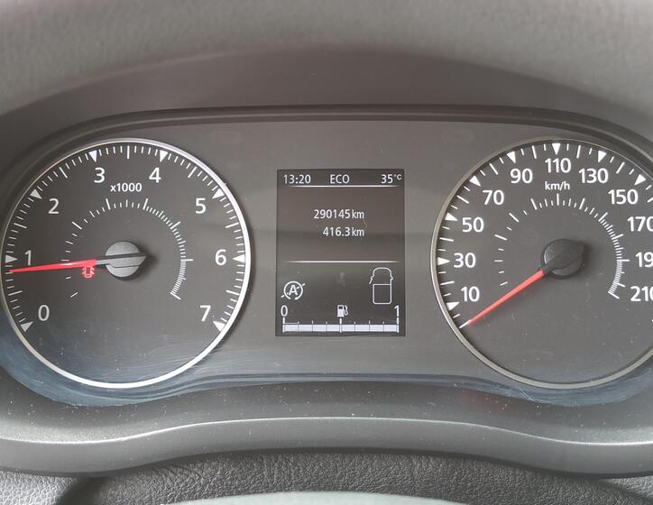 Renault Master 14