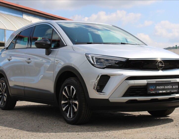 Opel Crossland 3