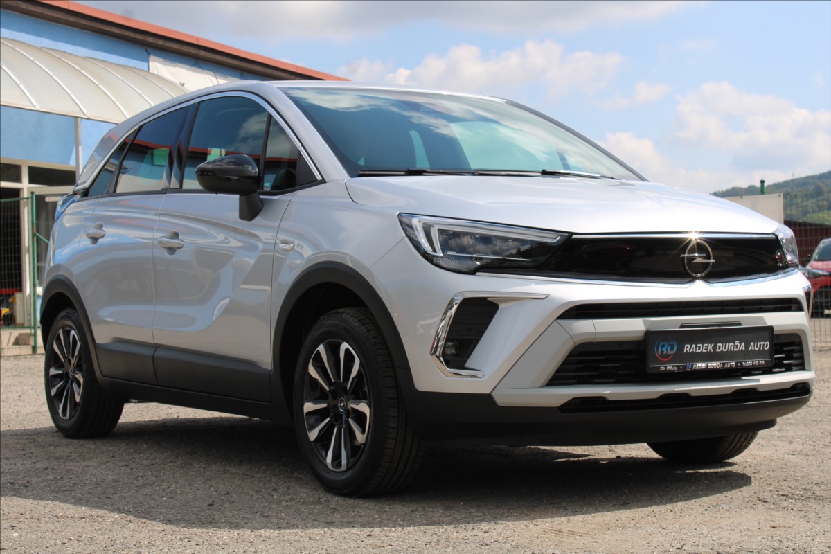 Opel Crossland