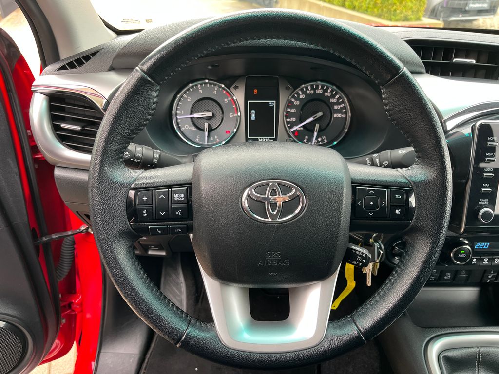 Toyota Hilux