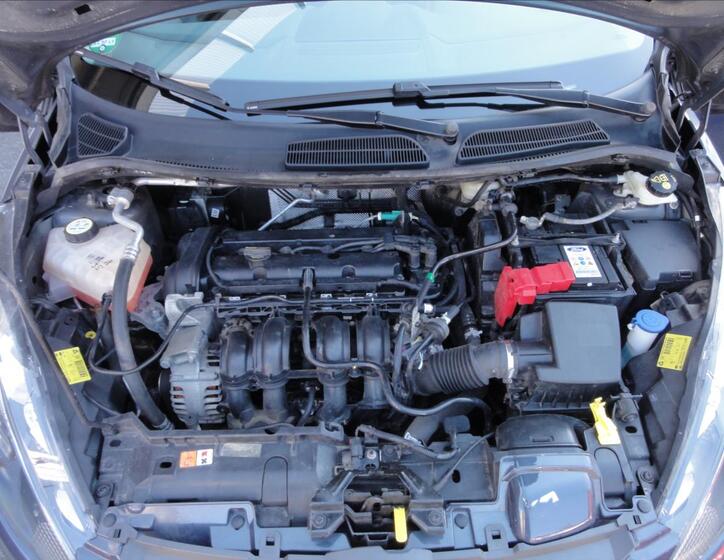 Ford Fiesta 12