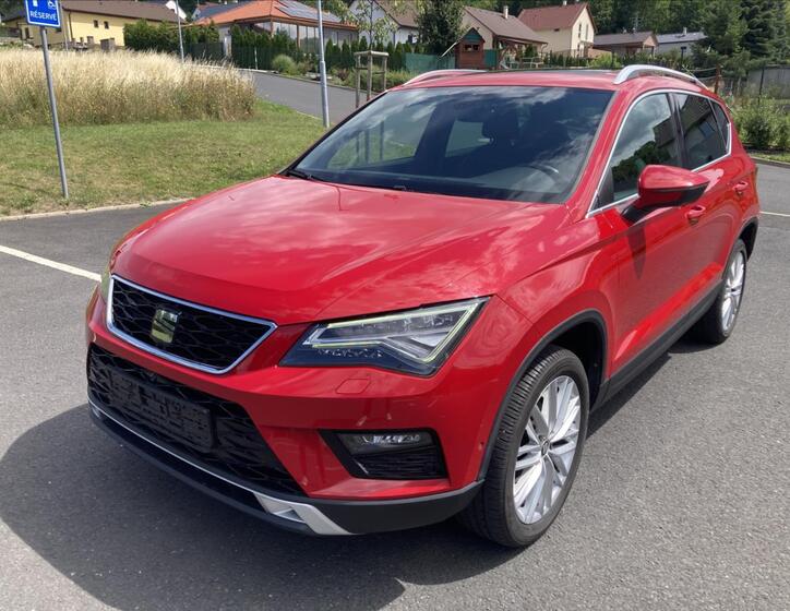 Seat Ateca 1