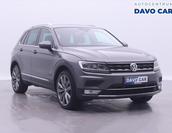 Volkswagen Tiguan 1