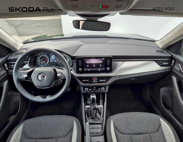 Škoda Kamiq 5