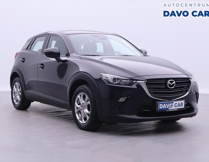 Mazda CX-3 1
