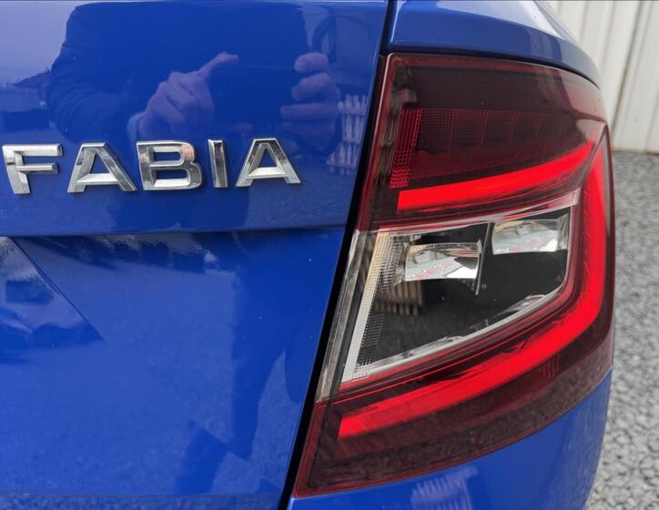 Škoda Fabia 16