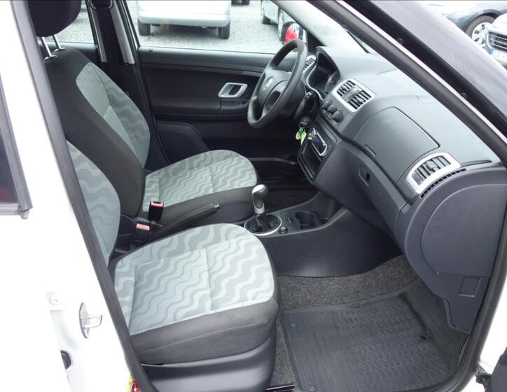 Škoda Fabia 10