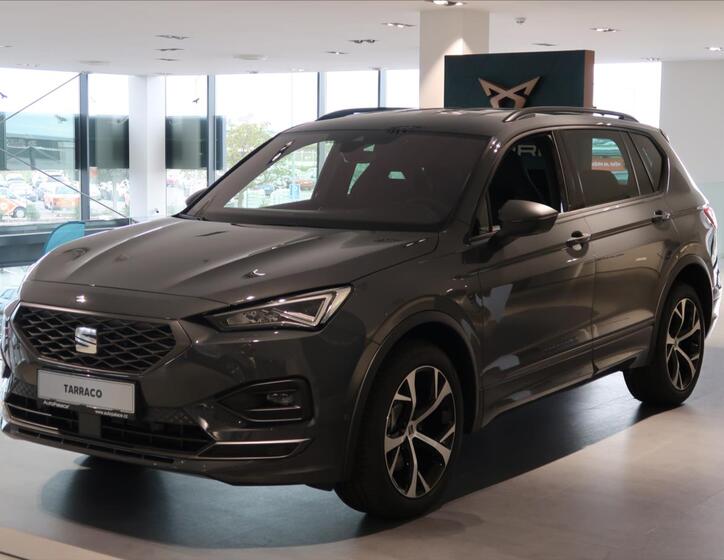 Seat Tarraco 1