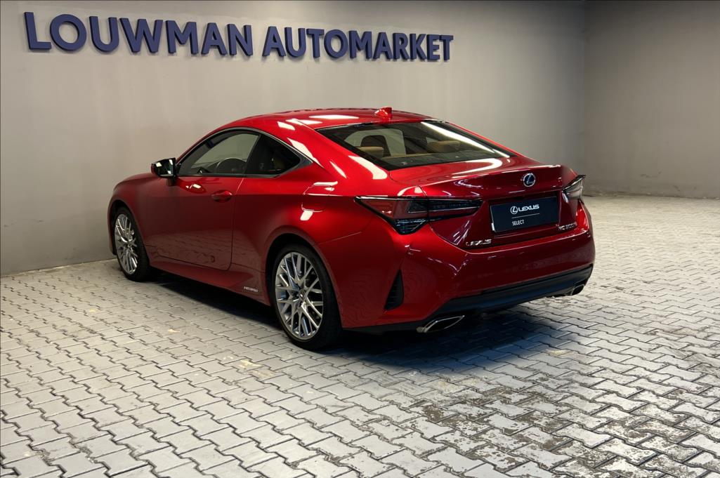 Lexus RC 300h