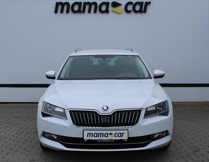 Škoda Superb 2
