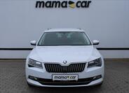 Škoda Superb 2