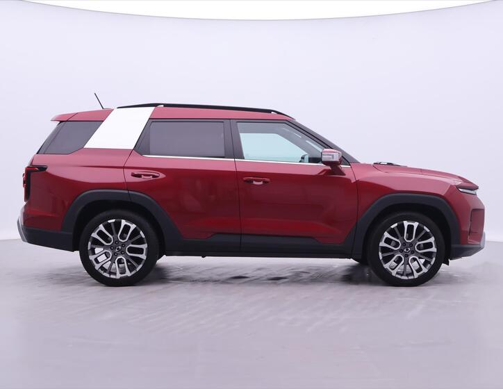 SsangYong Torres 8