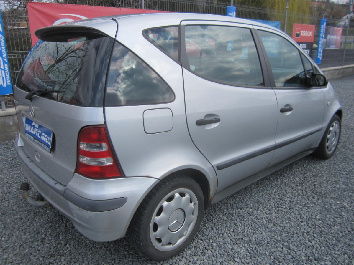 Mercedes-Benz Třídy A